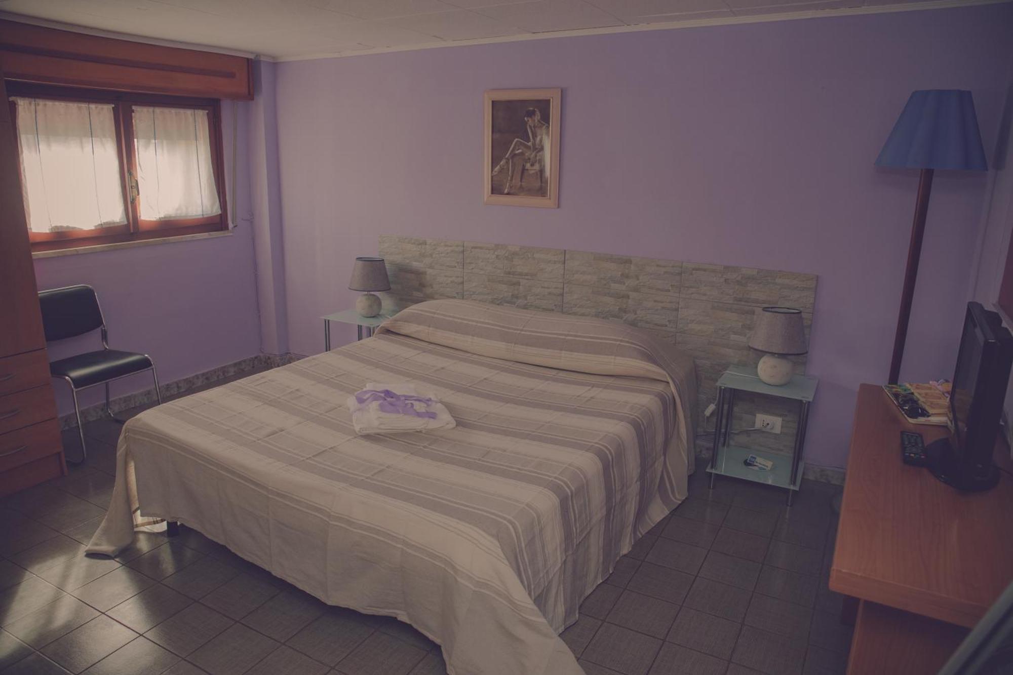 Cassiodoro Rooms Affittacamere カタンザーロ エクステリア 写真