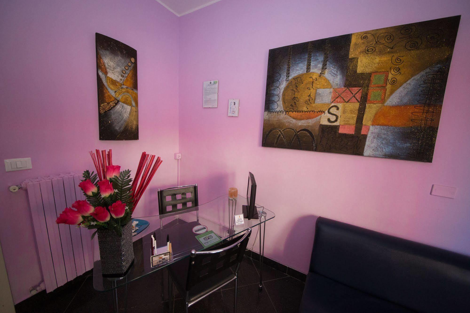 Cassiodoro Rooms Affittacamere カタンザーロ エクステリア 写真